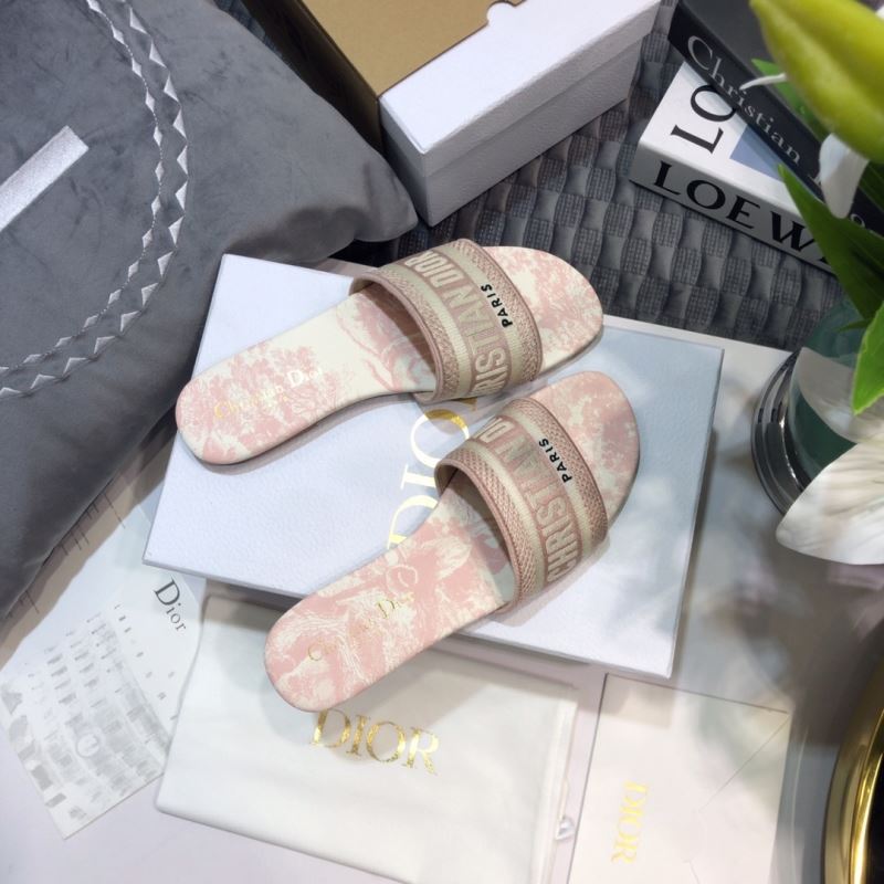 Christian Dior Slippers